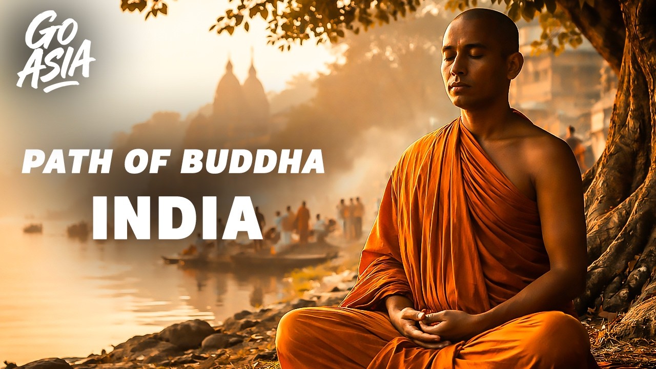 Inside India&rsquo;s Most Sacred Buddhist Sites and Secrets | Documentary - AMP