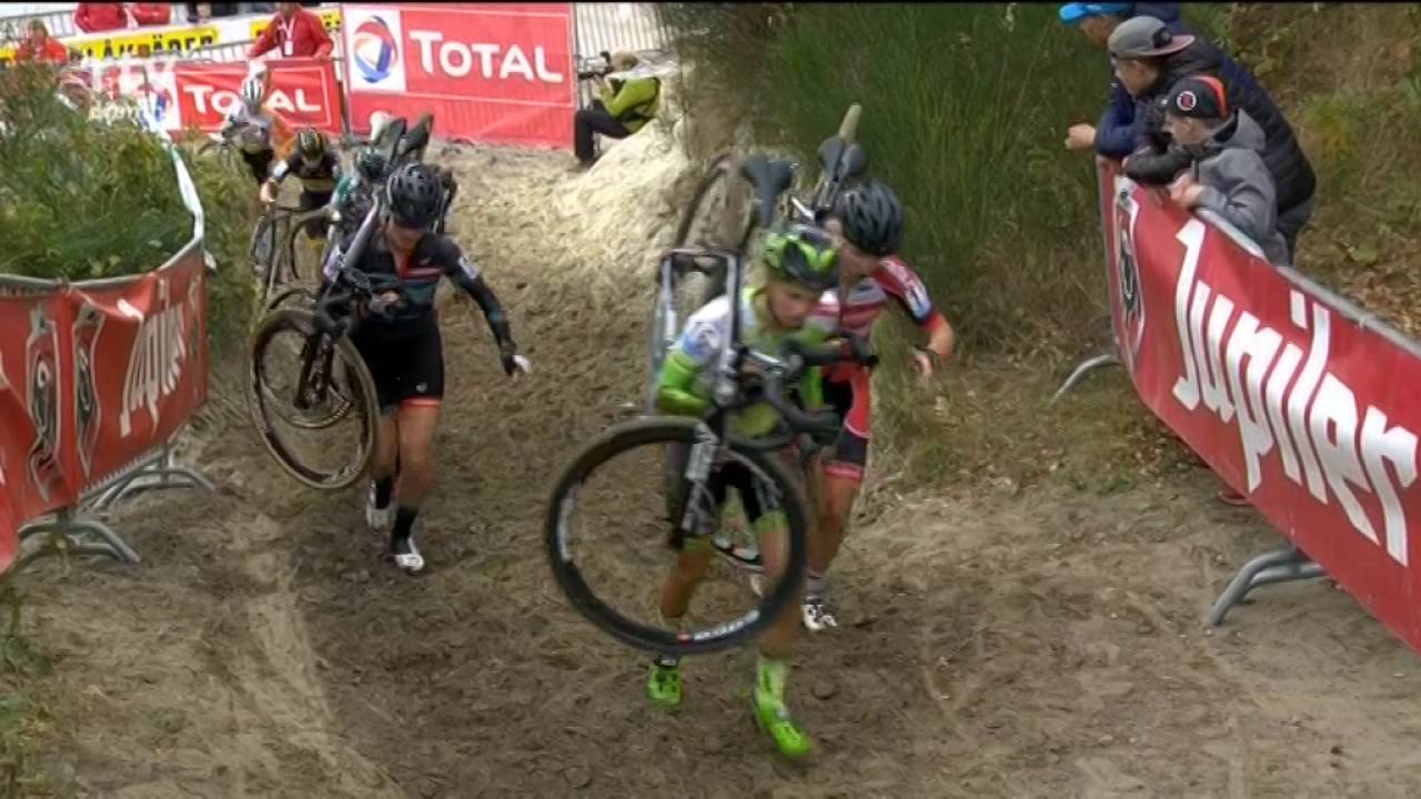 Superprestige Cyclocross 16-17 #1 -  Gieten 2-10-2016