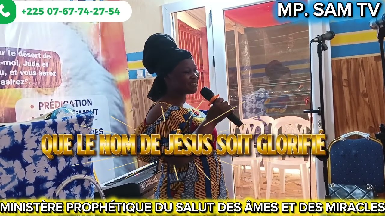 Témoignage touchant