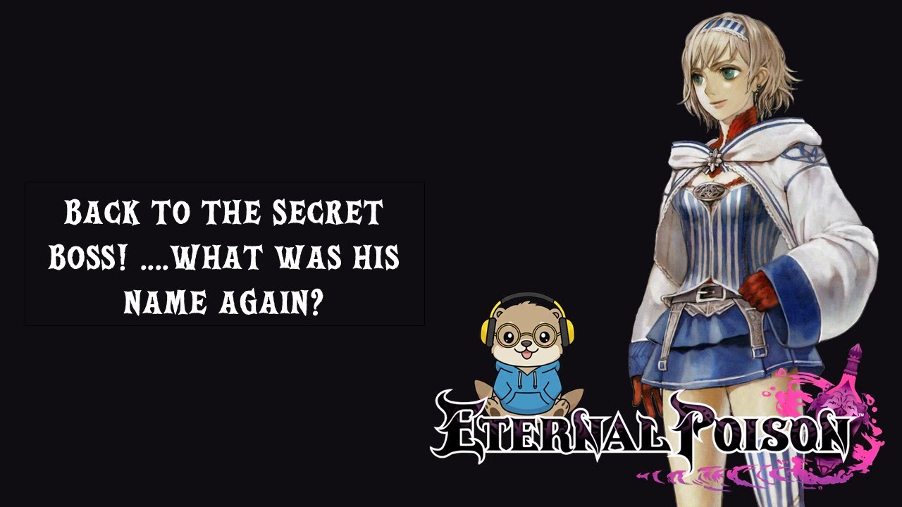 Back to the Secret Boss! ....What was his name again?