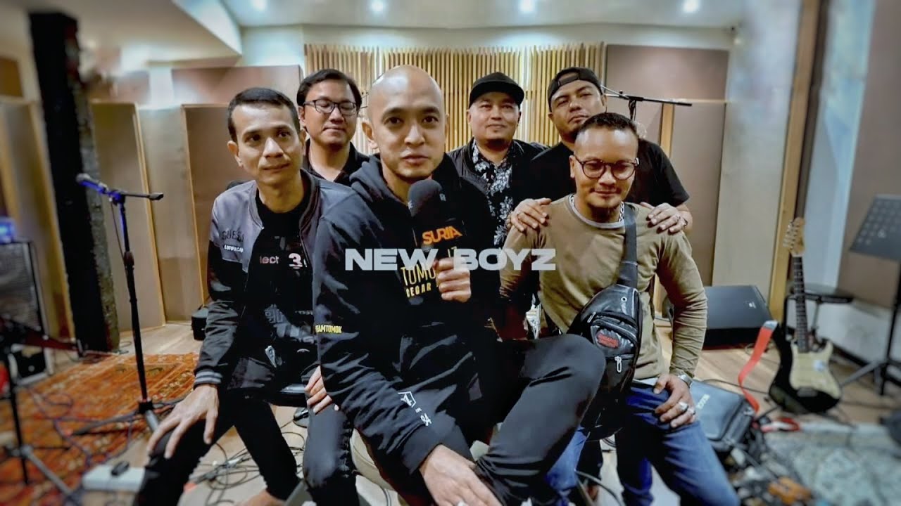 Newboyz Live Terbaru @tropicana Garden Mall