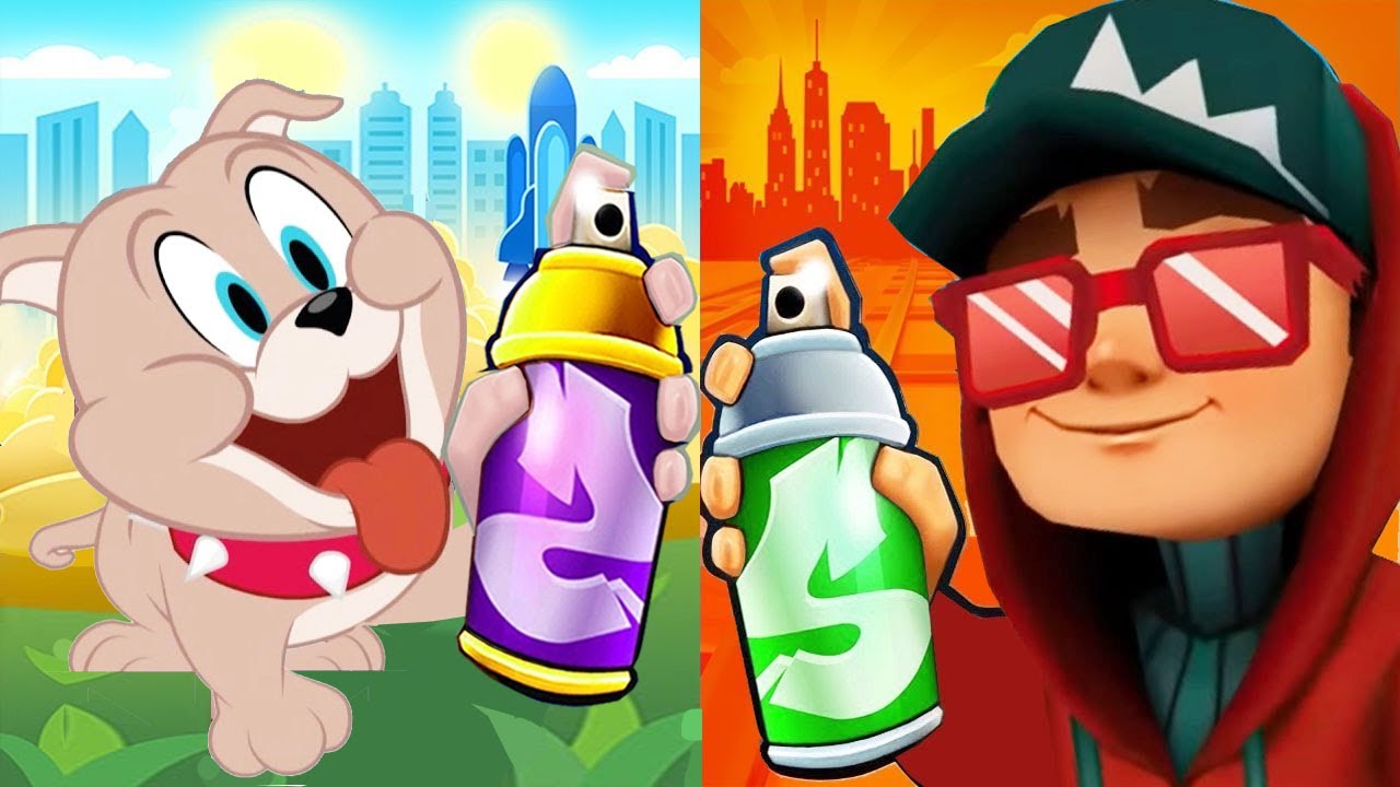 Subway Surfers Houston 2021 Festive JAKE vs TYKE Spike's Son New Tom and Jerry Run Gameplay HD