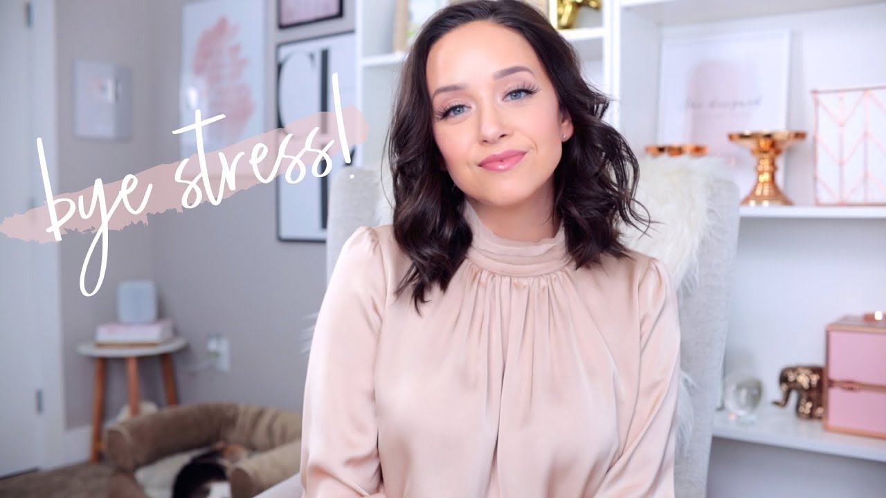 STRESS RELIEF TIPS FOR SUCCESS