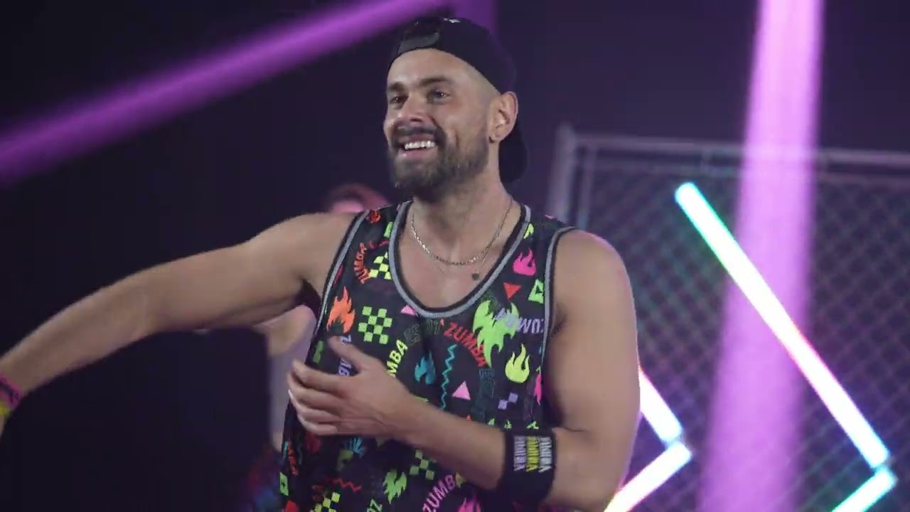 Zumba fitness - Kendji Girac ( Ma Bien Aimée) #zumba #kendjigirac #mabienaimée #dance #dancevideo