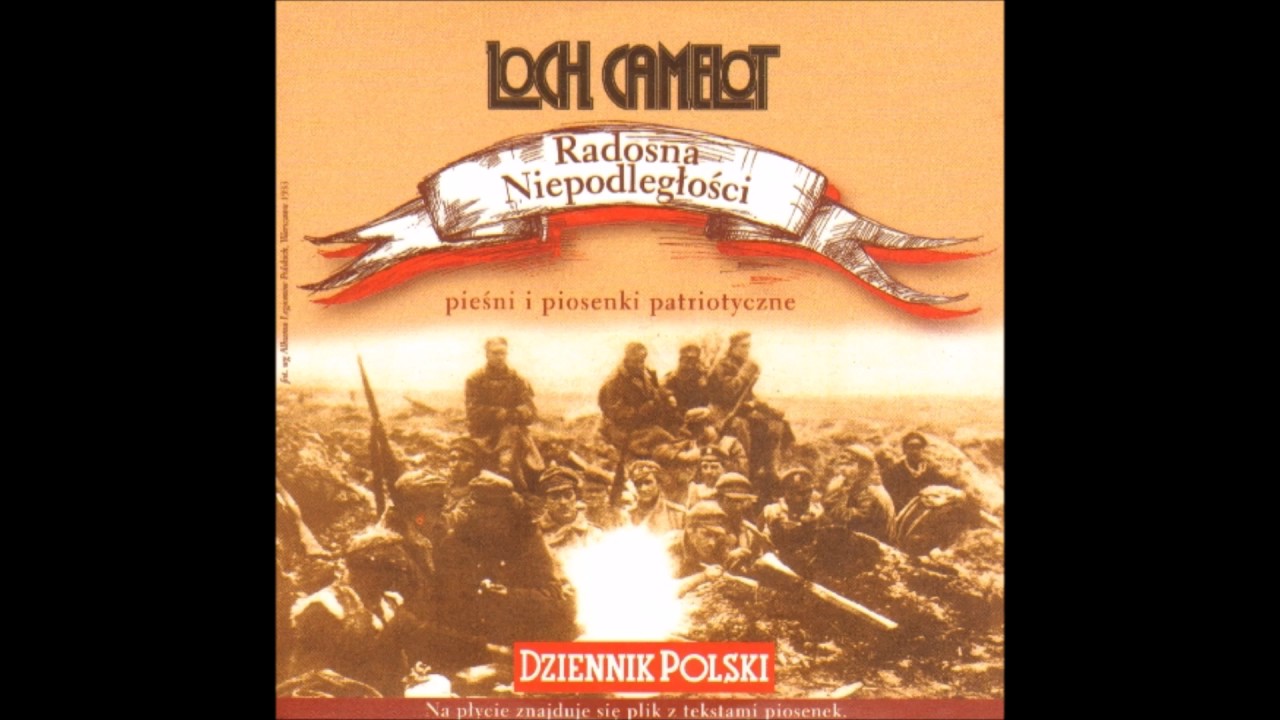 Loch Camelot - Marsz strzelc&oacute;w