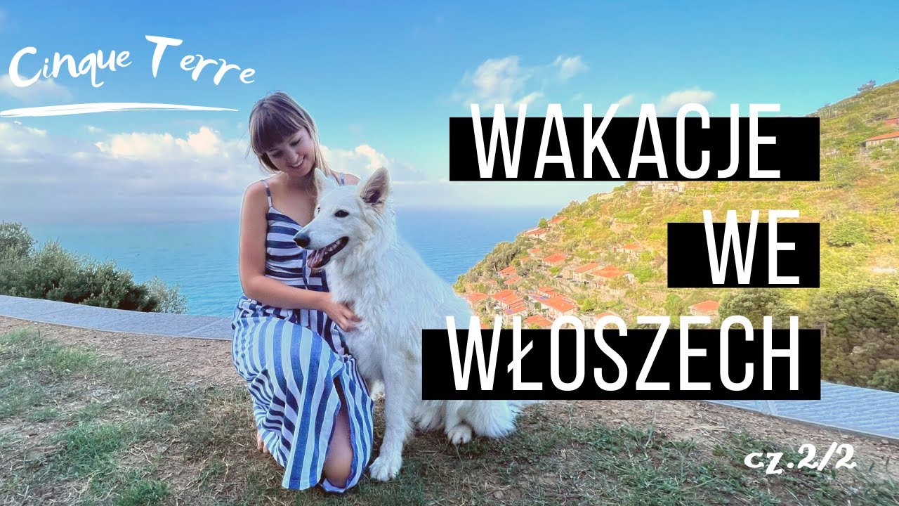 Biały owczarek szwajcarski w Italii 🍝