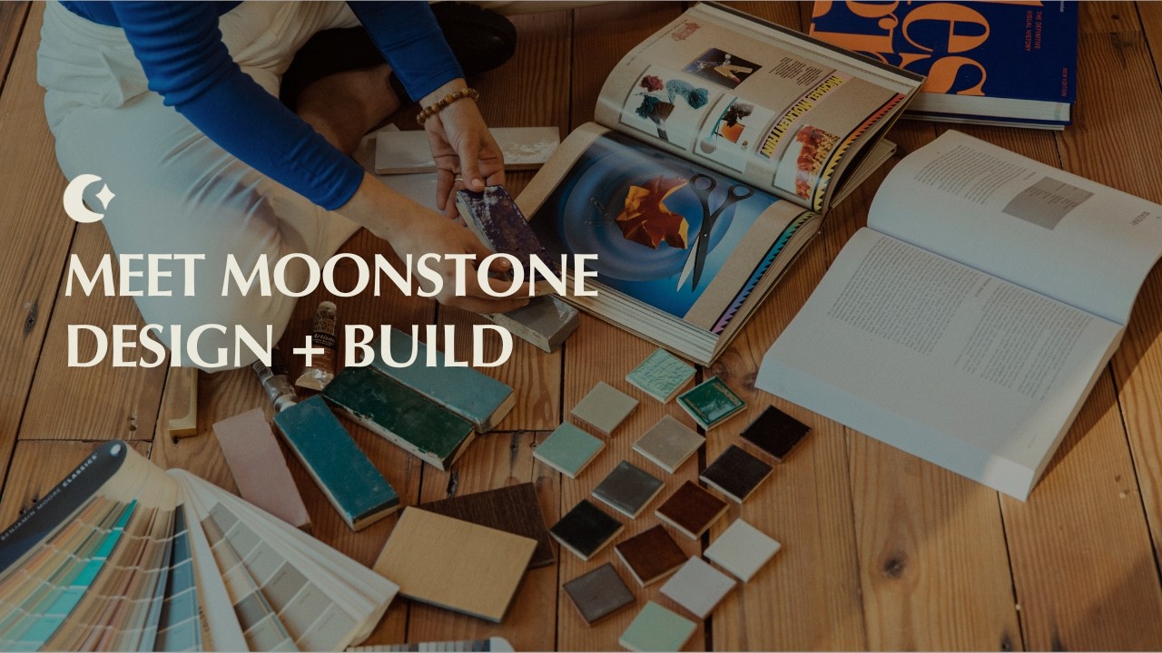 Meet Moonstone: Design + Build and Interior Design in Minnesota