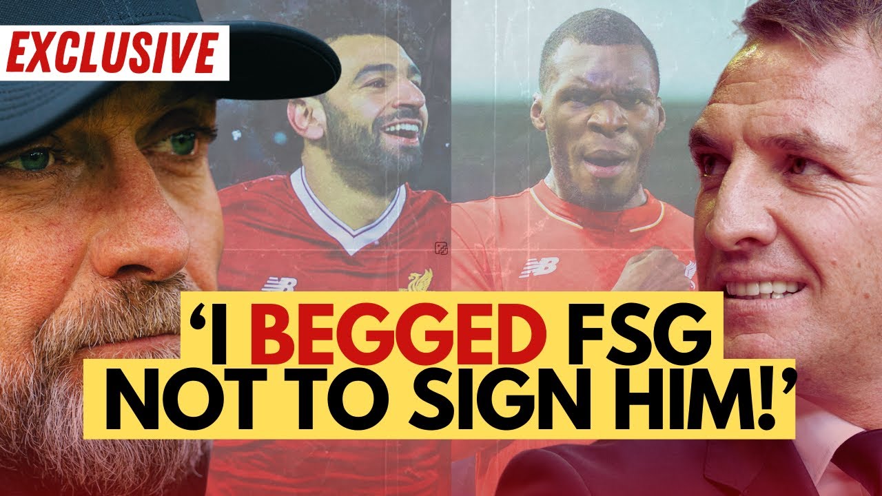 The Inside Story of Liverpool FC Transfers under Jurgen Klopp & Brendan Rodgers