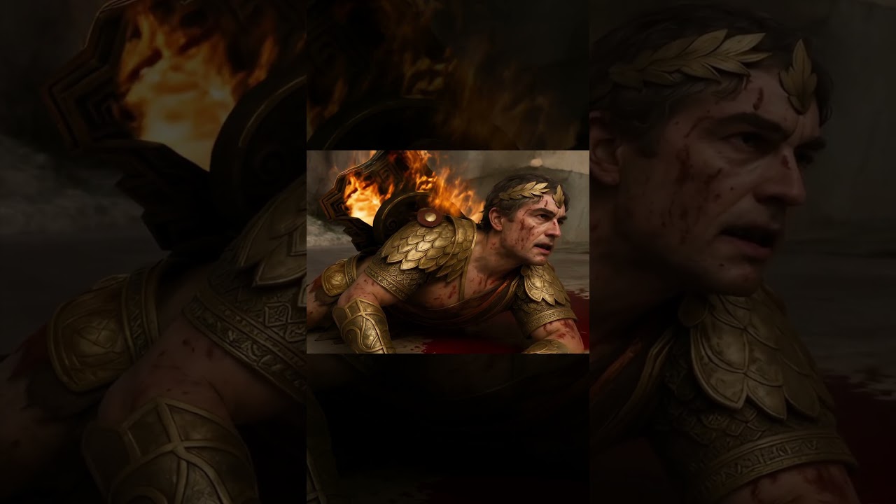 God of War 3 In Real Life | AI Realistic Part 3🔥