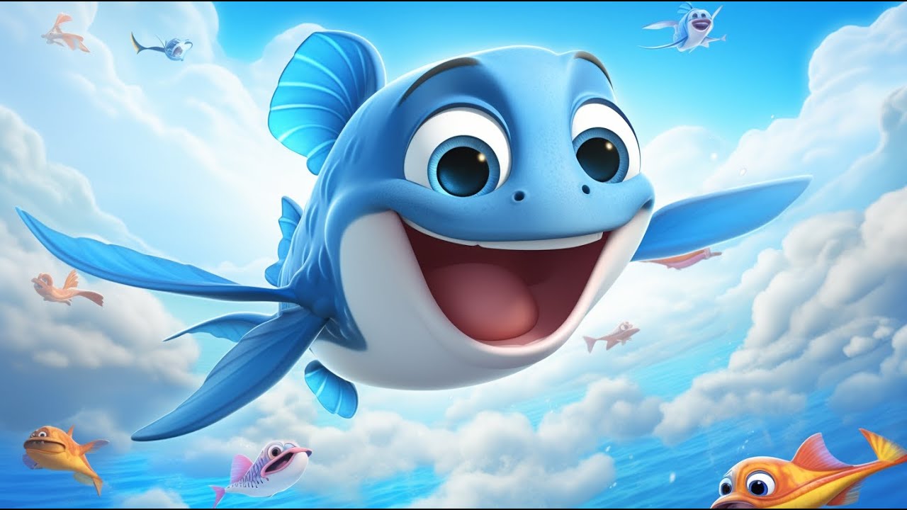 Interactive Read Aloud: The Flying Fish