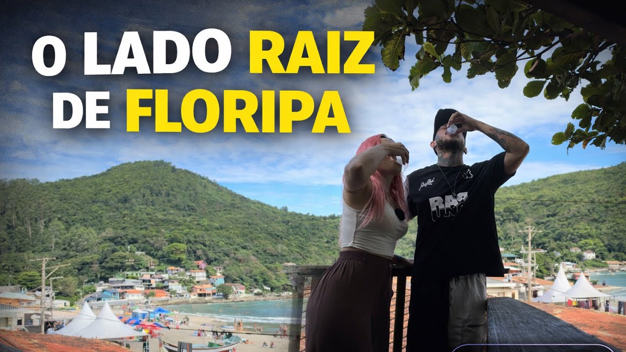 Você conhece o lado mais raiz de Florianópolis 