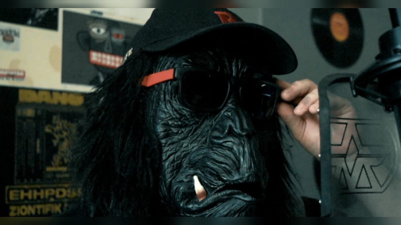 DEW MONKEY  - MONKEY 100%