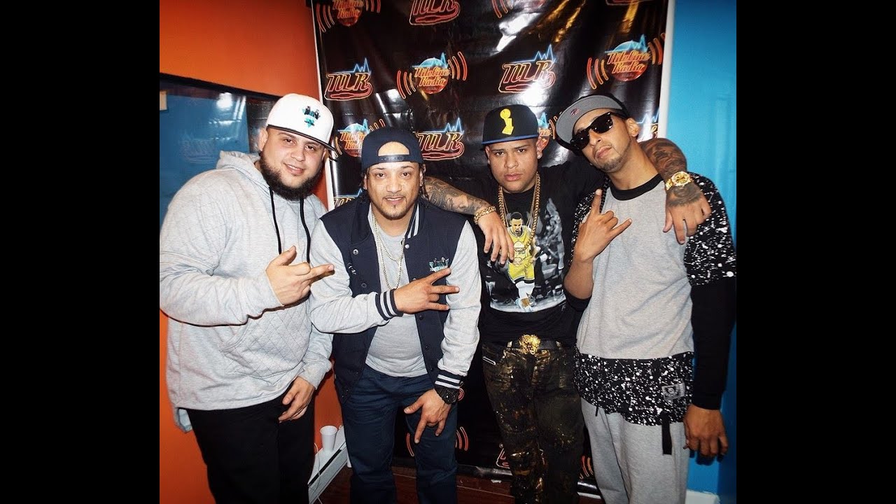 Almighty - En Vivo - El Comite Urbano Radio (Nyc) - (Entrevista Completa) !!Exclusiva!! !Dale Play!