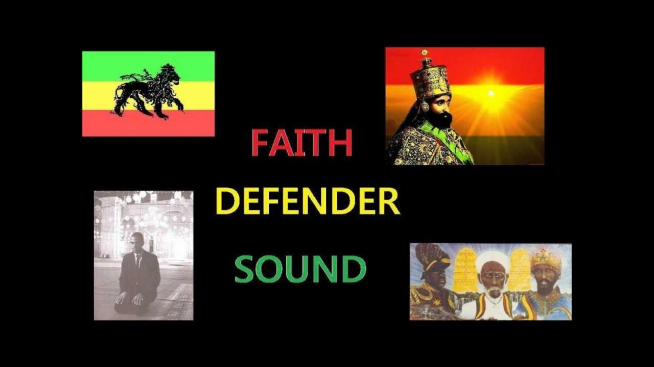 R Zee Jackson - Come Now Father - Faith Defender Sound