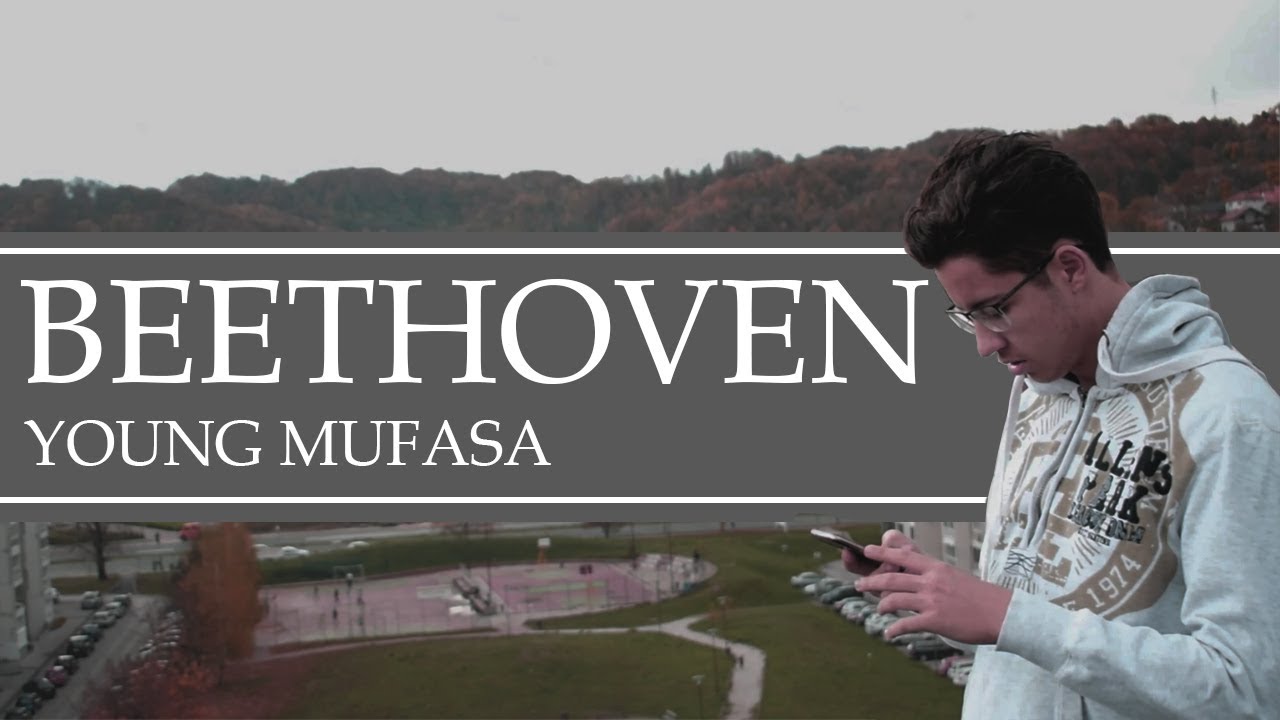YOUNG MUFASA - BEETHOVEN