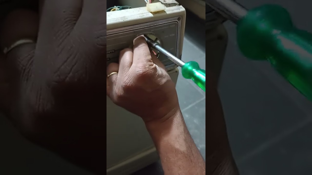 secadora compacta Brastemp ( trocando o timer )