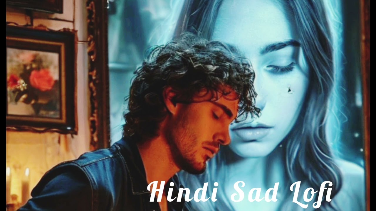 Hasi Jo Teri Meri Aadat Thi Song | Hindi Best Lofi | Imotional Song | Heart Breking Song❤️ |BestLofi