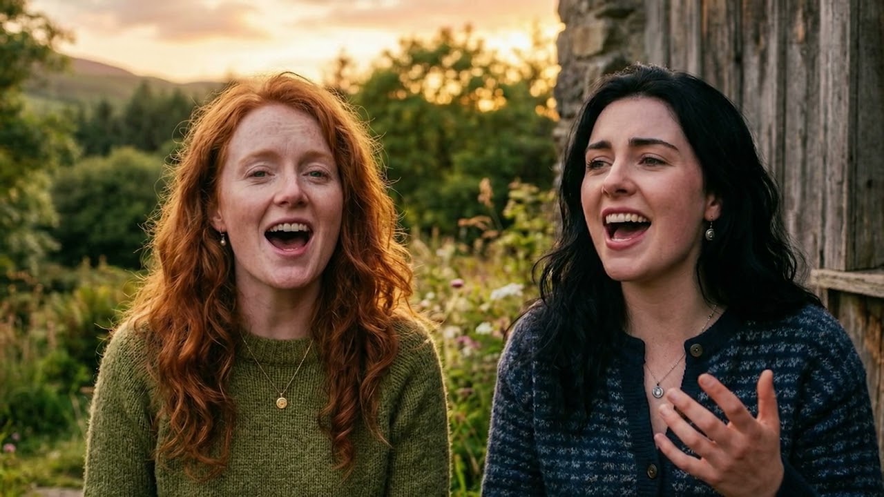 What If &ldquo;The Sound of Silence&rdquo; Were an Irish Folk Song?