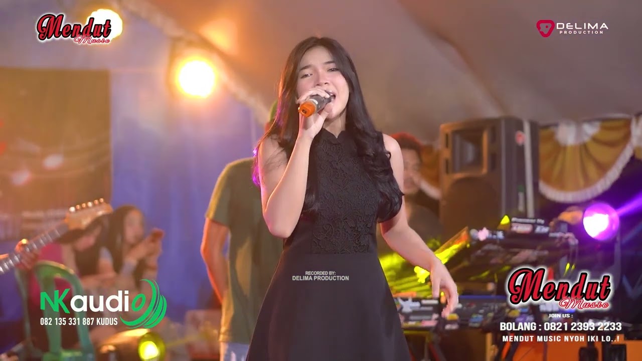 SABELA KDI - NADA NADA CINTA MENDUT MUSIC 