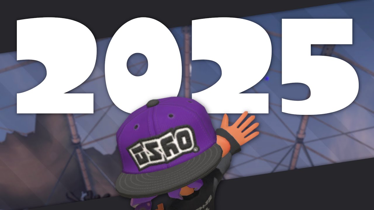 one last silly Splatoon stream for 2025 🔴