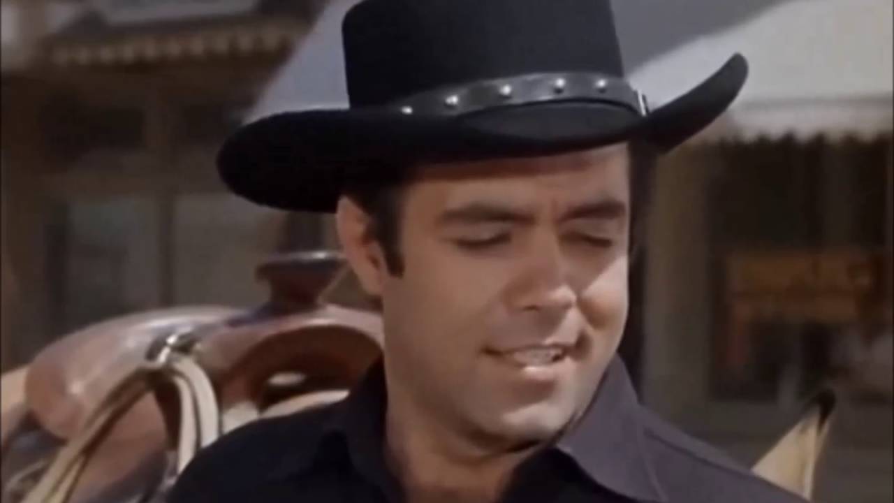 I LOVE ADAM CARTWRIGHT