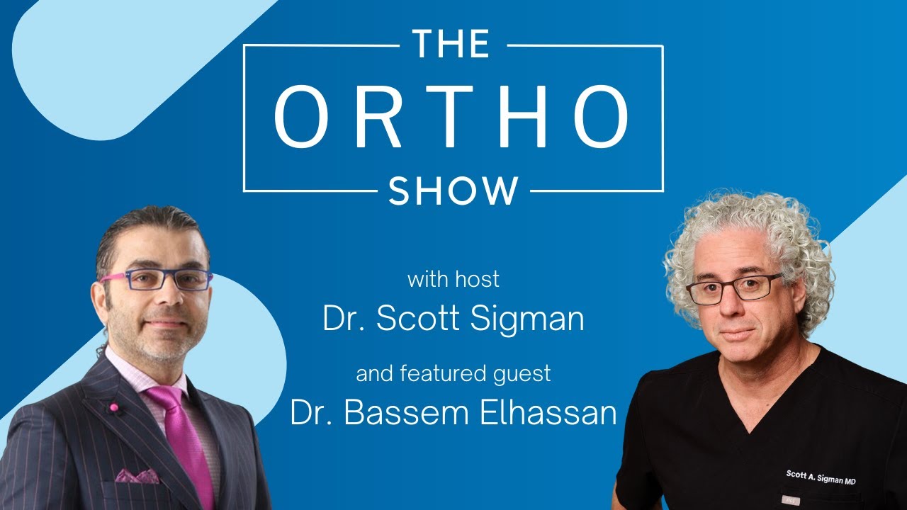 Dr. Bassem Elhassan - Master of Shoulder and the Argentinian Tango