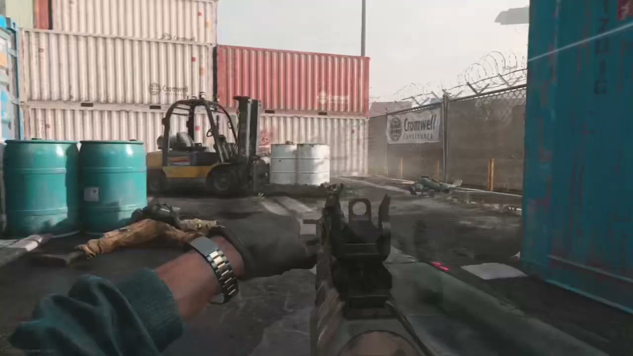 Aggressive rushing- I unlocked platinum shotguns (Road to Damascus) modern Warfare