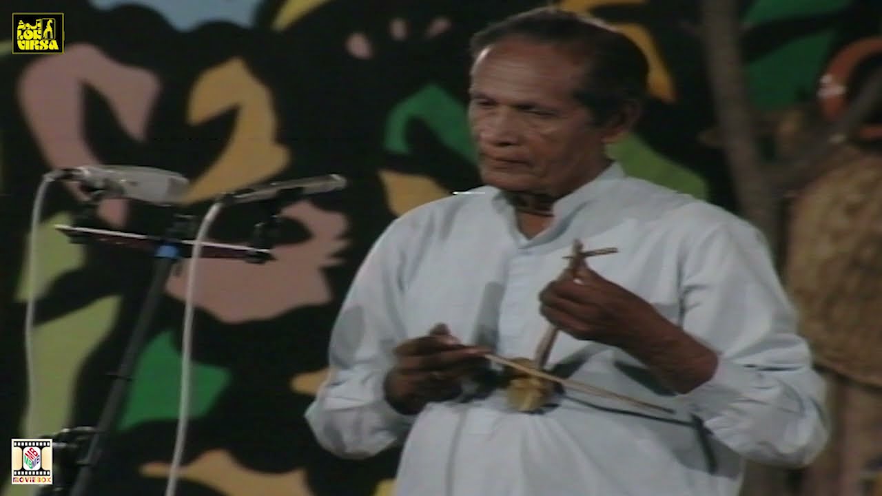 MASTER SADIQ & PARTY @ LOK MELA 1987 - LOK VIRSA