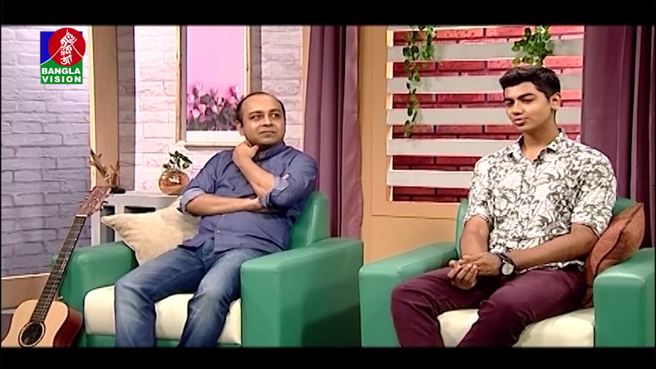 Weblife With Shahtaj | TOPU | MAHTIM SHAKIB | BanglaVision Program | Sajjad Hussain | Ep-04