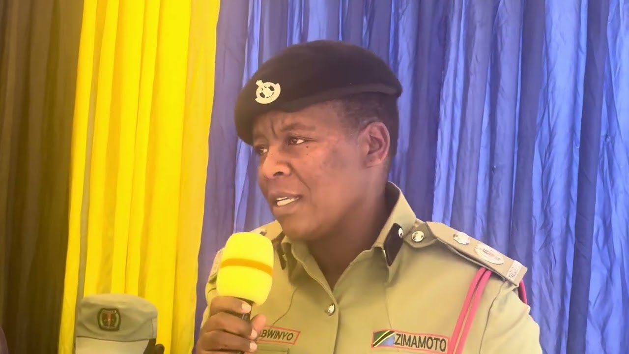 NYASA WAPATA GARI JIPYA LA ZIMAMOTO 