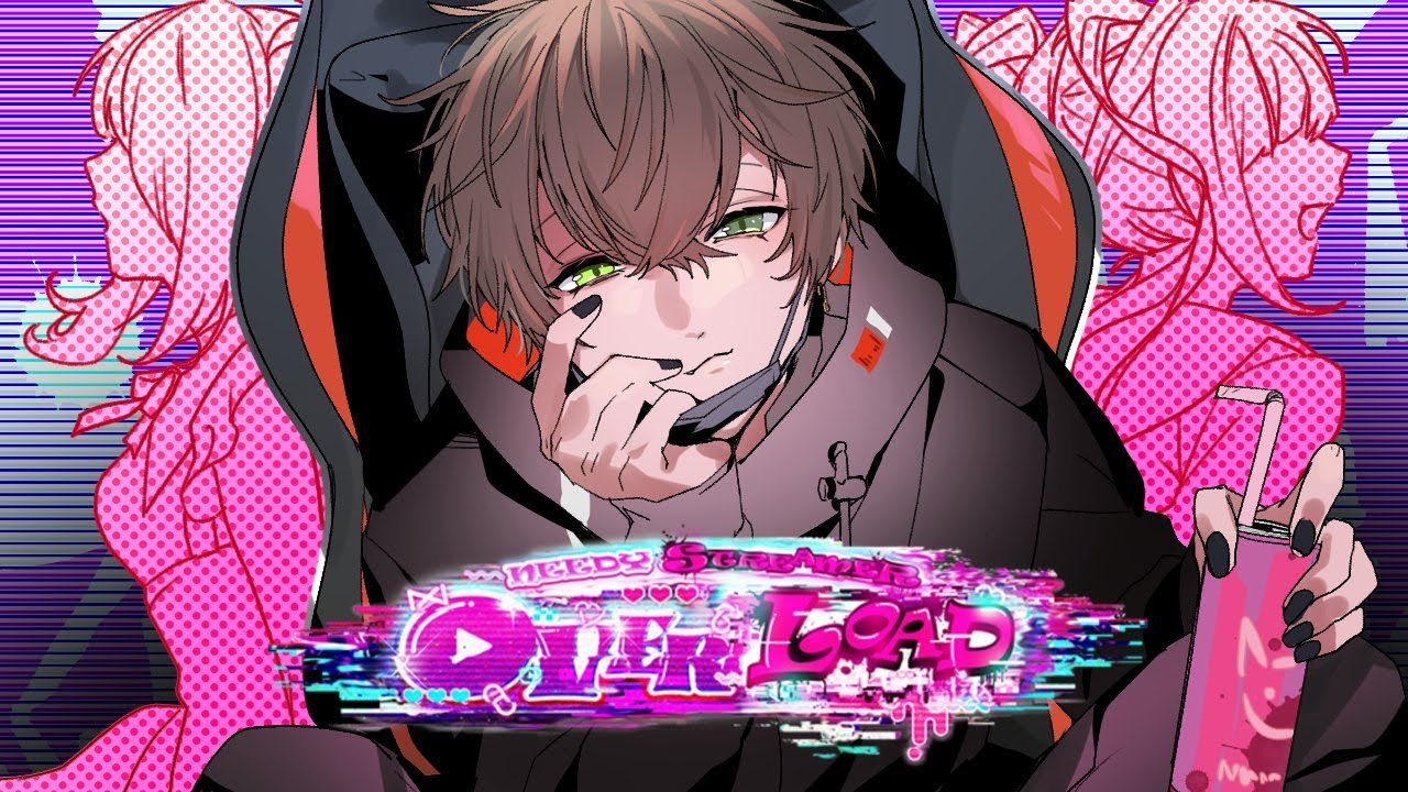 VTUBER IN A VTUBER WORLD【NEEDY STREAMER OVERLOAD】【NIJISANJI EN | Alban Knox】