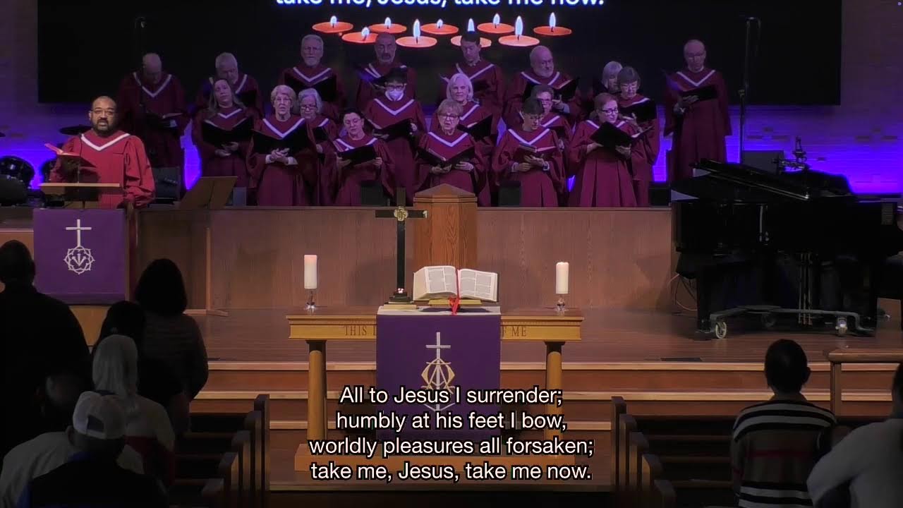 2/22/2026 - Traditional Worship