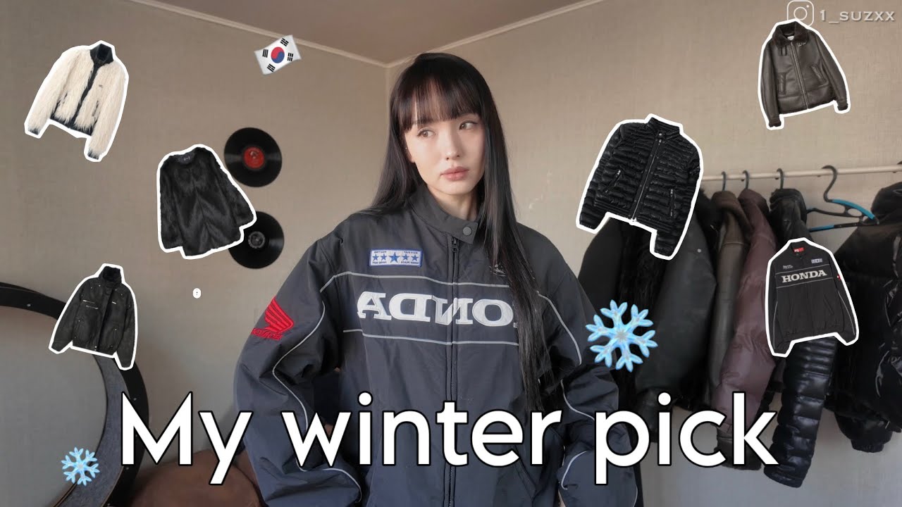 🇰🇷Солонгос брэнд | Миний өвлийн 8н SHORT jacket❄️