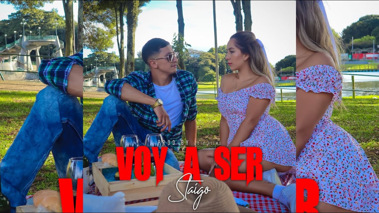 Staigo - Voy A Ser (Video Oficial)