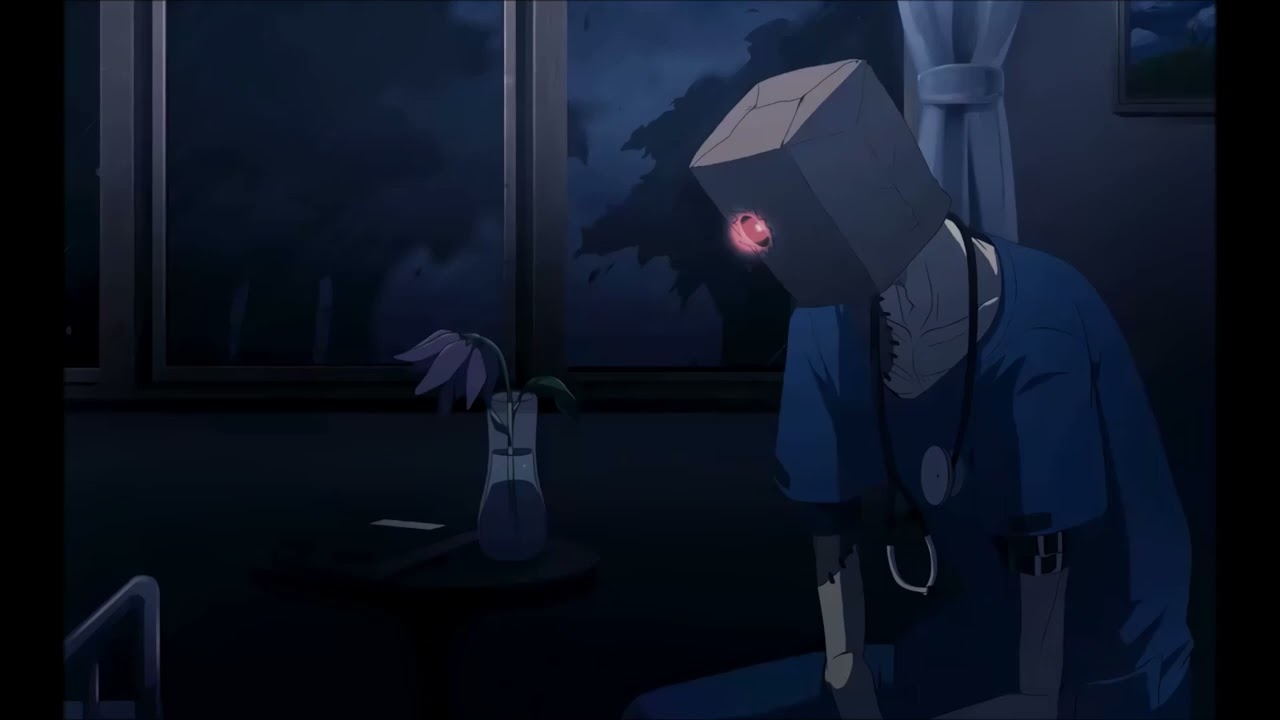 Alone Infection but it's only the last part