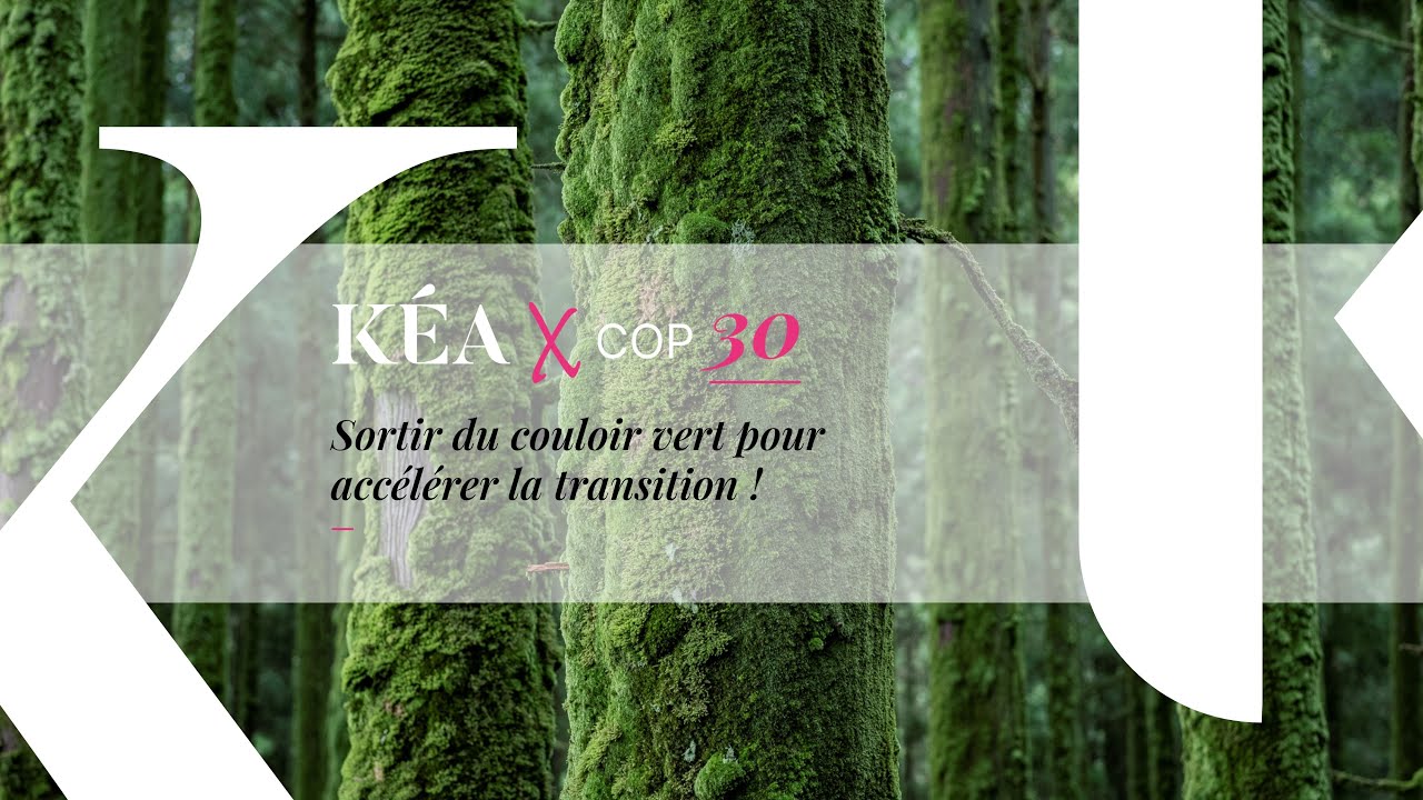 Sortir du couloir vert pour accélérer la transition !