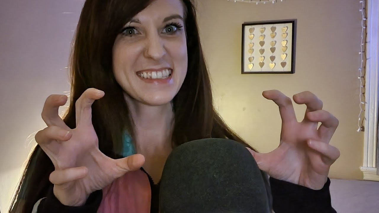 ASMR With a Swishy Jacket