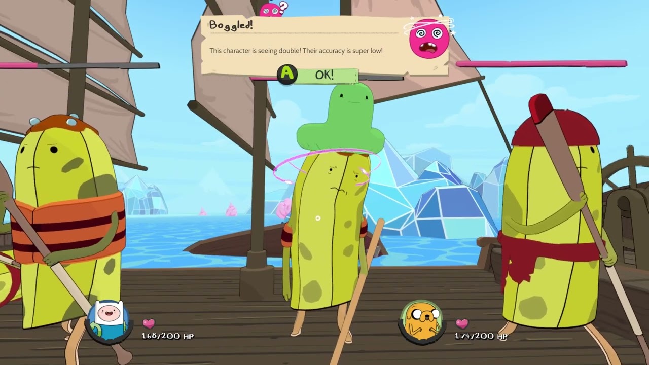Adventure Time Pirates of the Enchiridion   PART 1