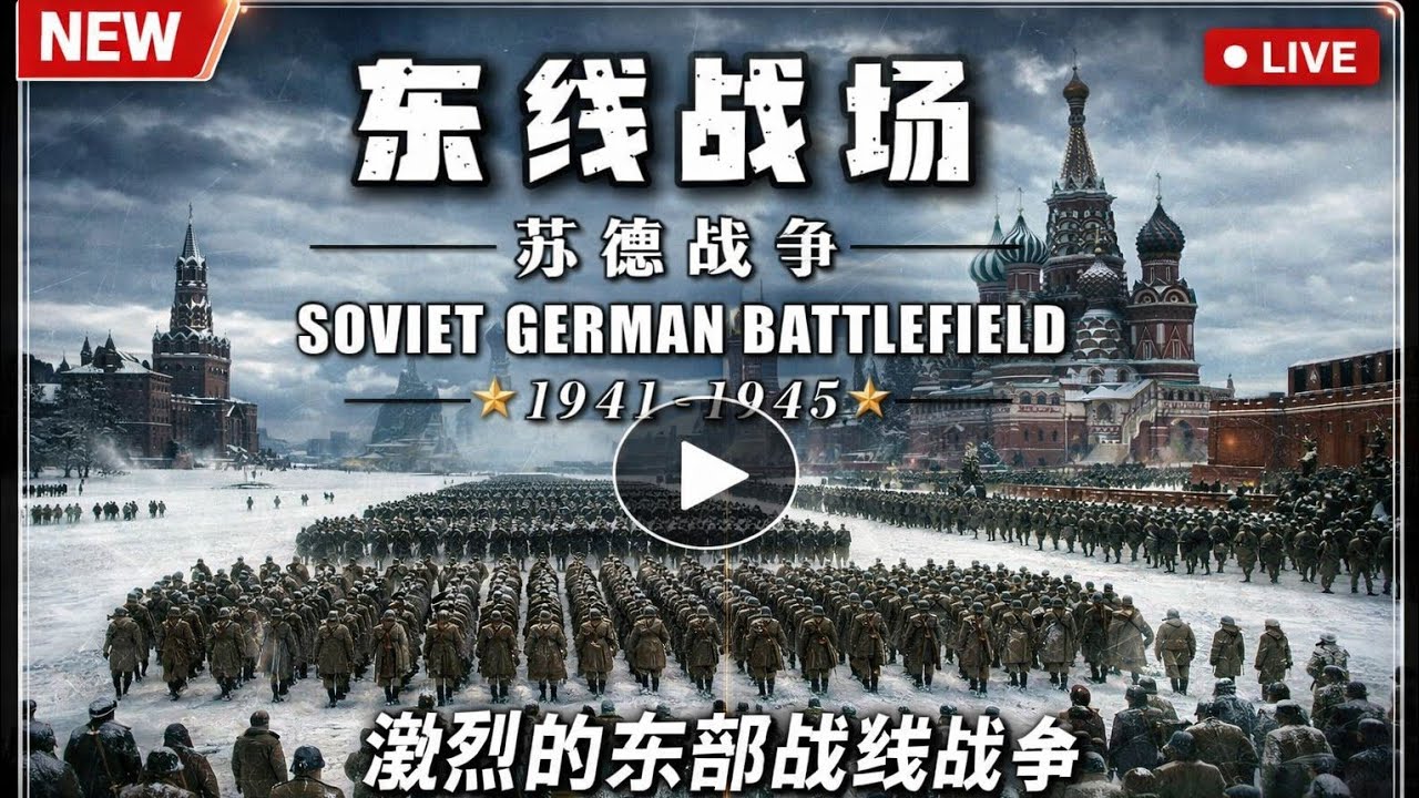  Eastern Front (1) Stalin's warning came too late 