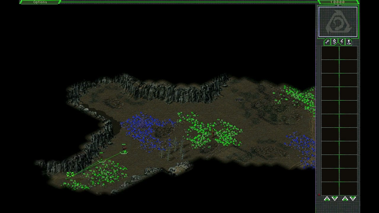 Tiberium Resurrection - Nod Mission: Bamako Base Operation