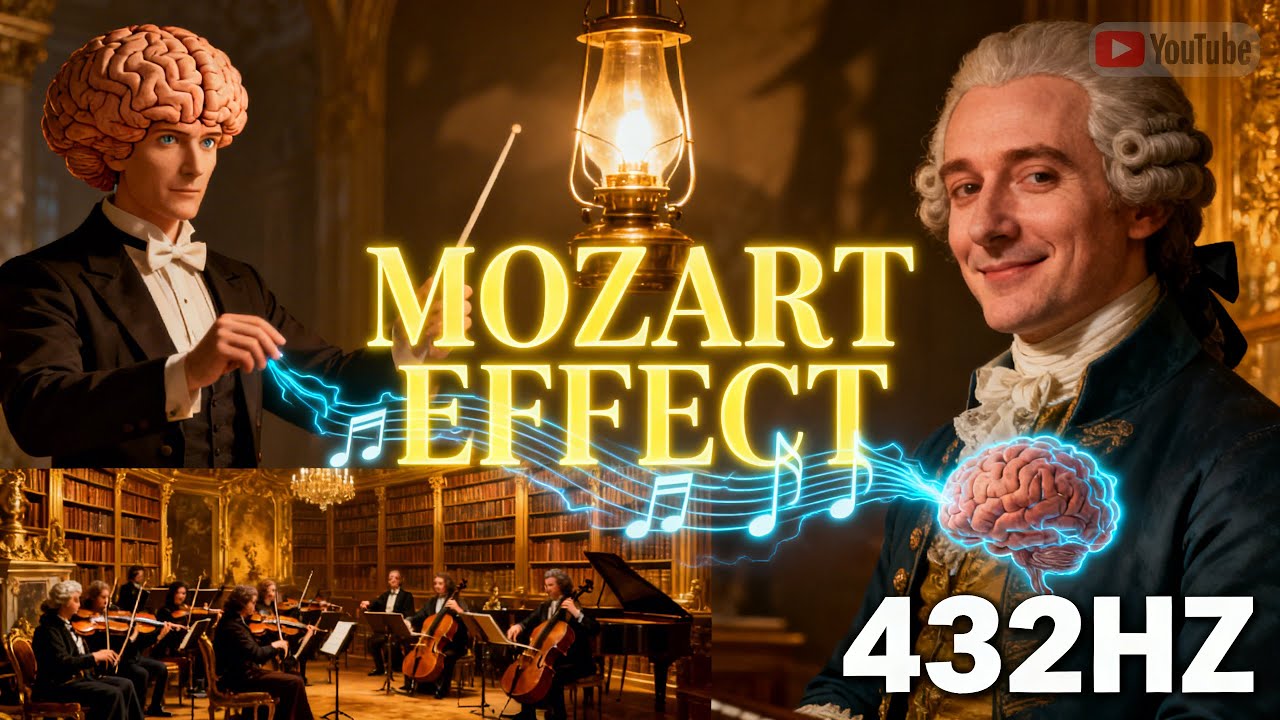 Classical Music for Studying | Unlock Your Focus and Brain Power