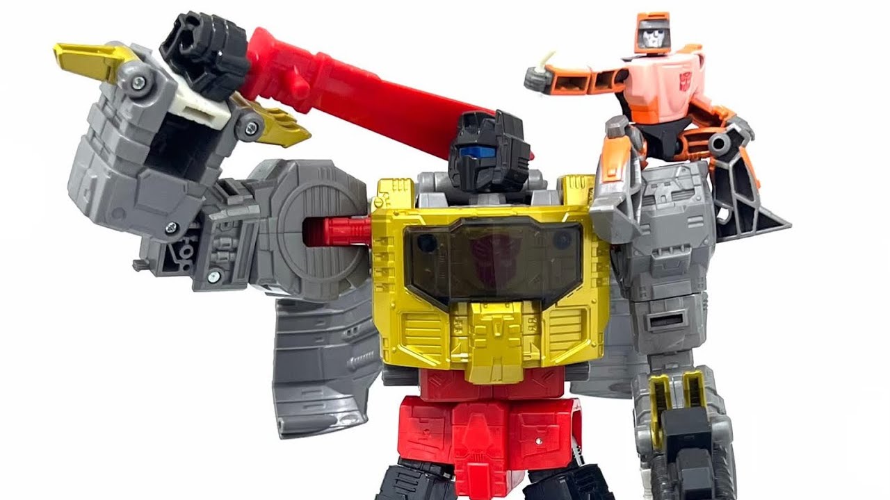 SS 86 THE MOVIE GRIMLOCK