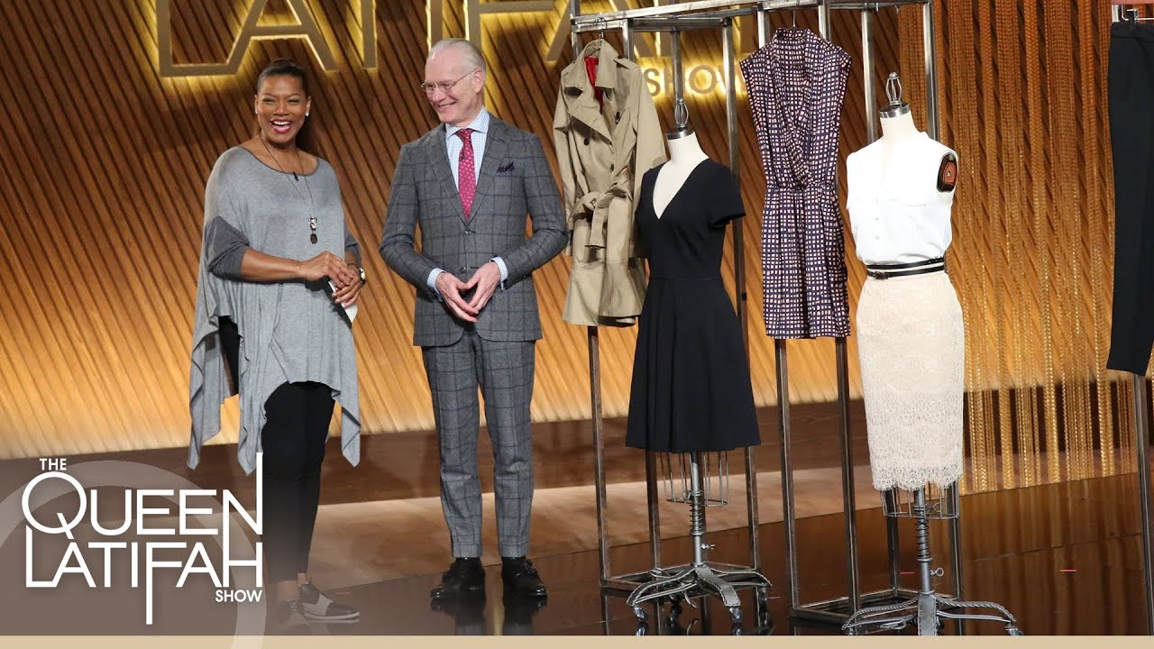 Tim Gunn Shares Top 10 Fashion Must-Haves