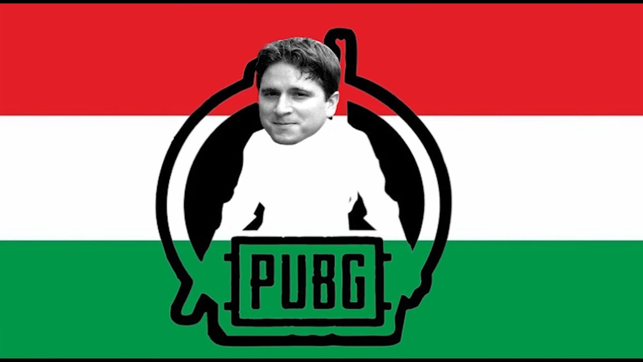 Híres emote bug - Magyar PUBG Twitch #2