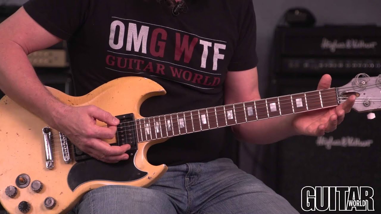 Mysterious Hexatonic Scales Lesson with Jimmy Brown