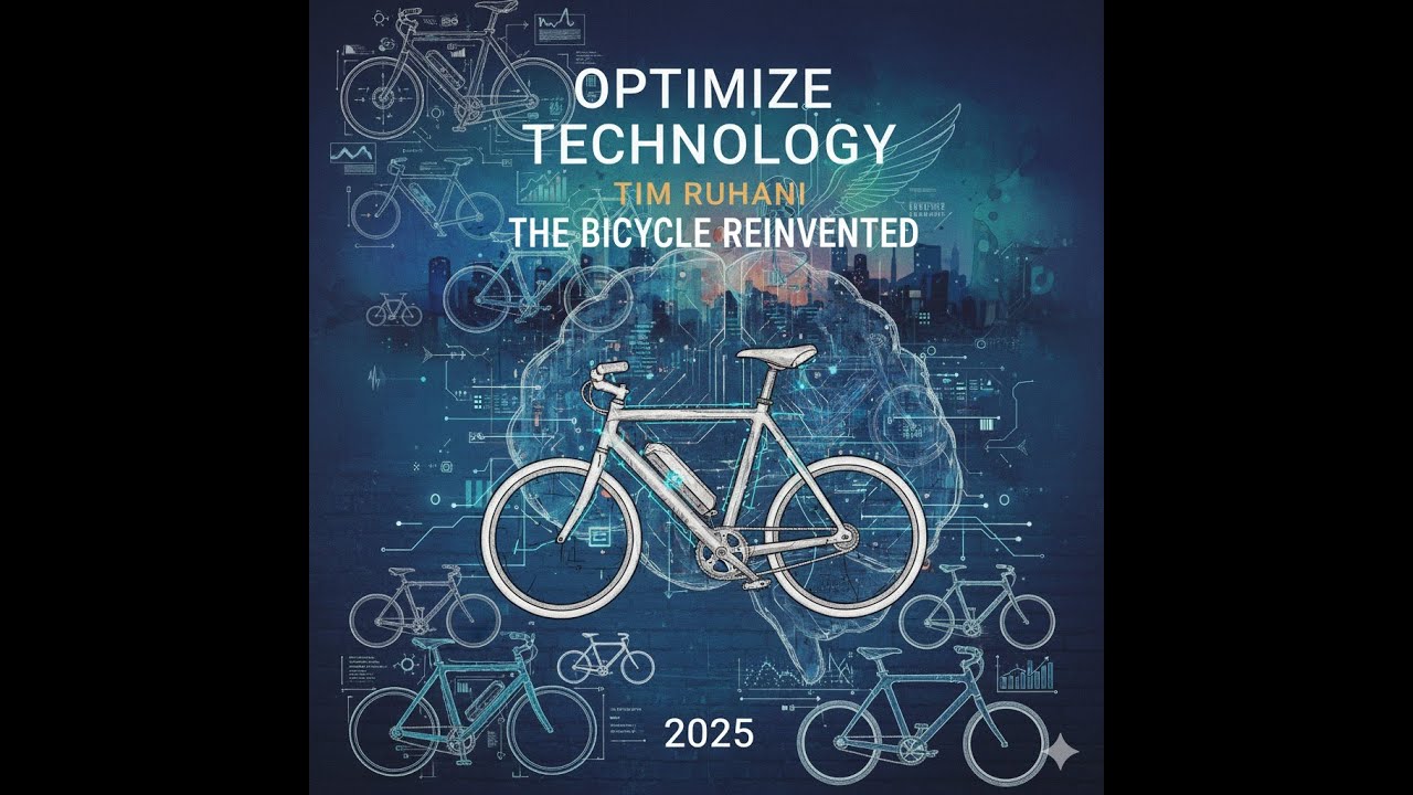Optimise Technology:  The Bicycle Reinvented