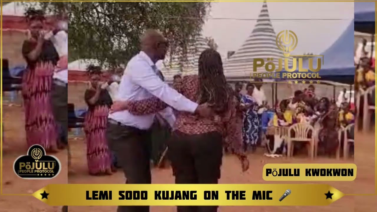 LEMI SODO KUJANG ON THE MIC | PoJULU PPP | SSD
