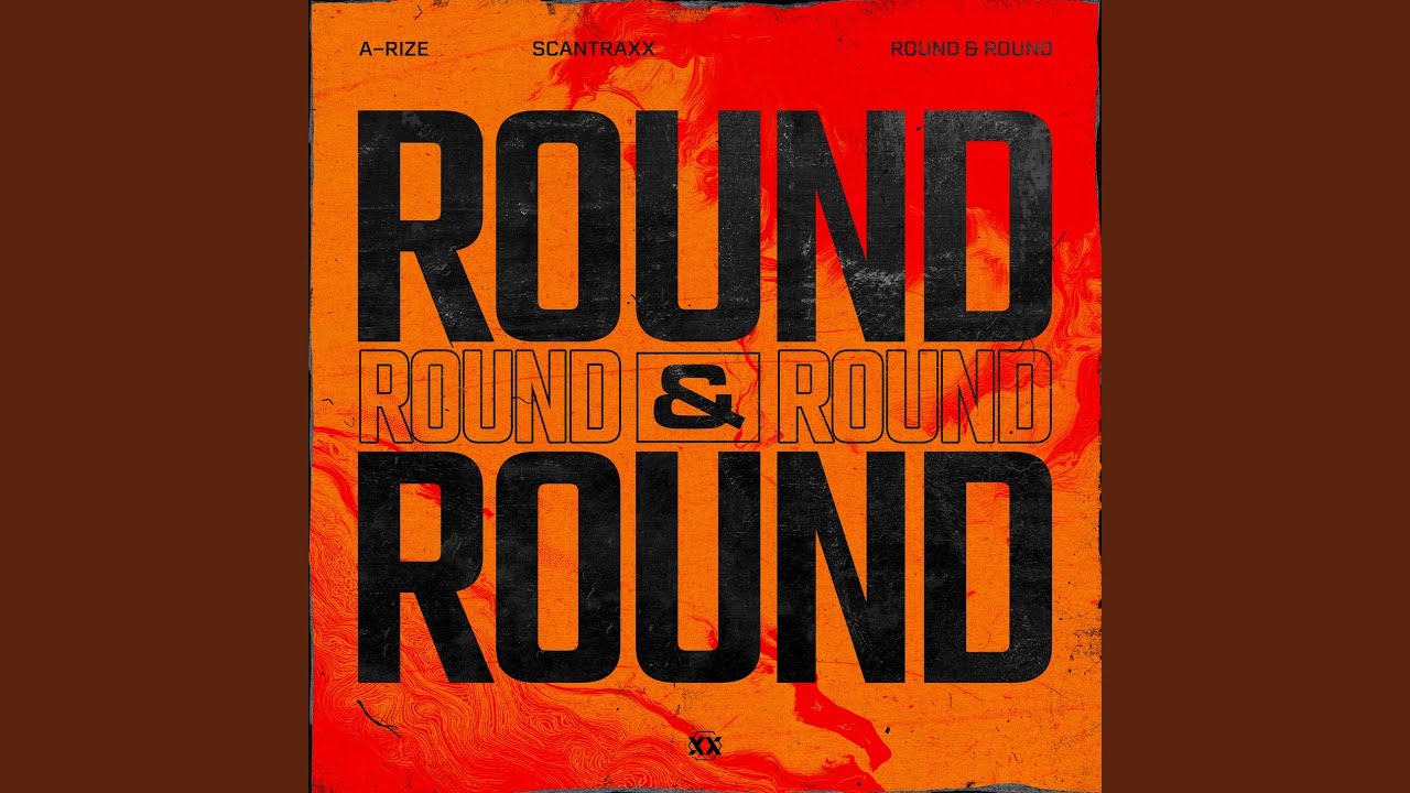 Round & Round