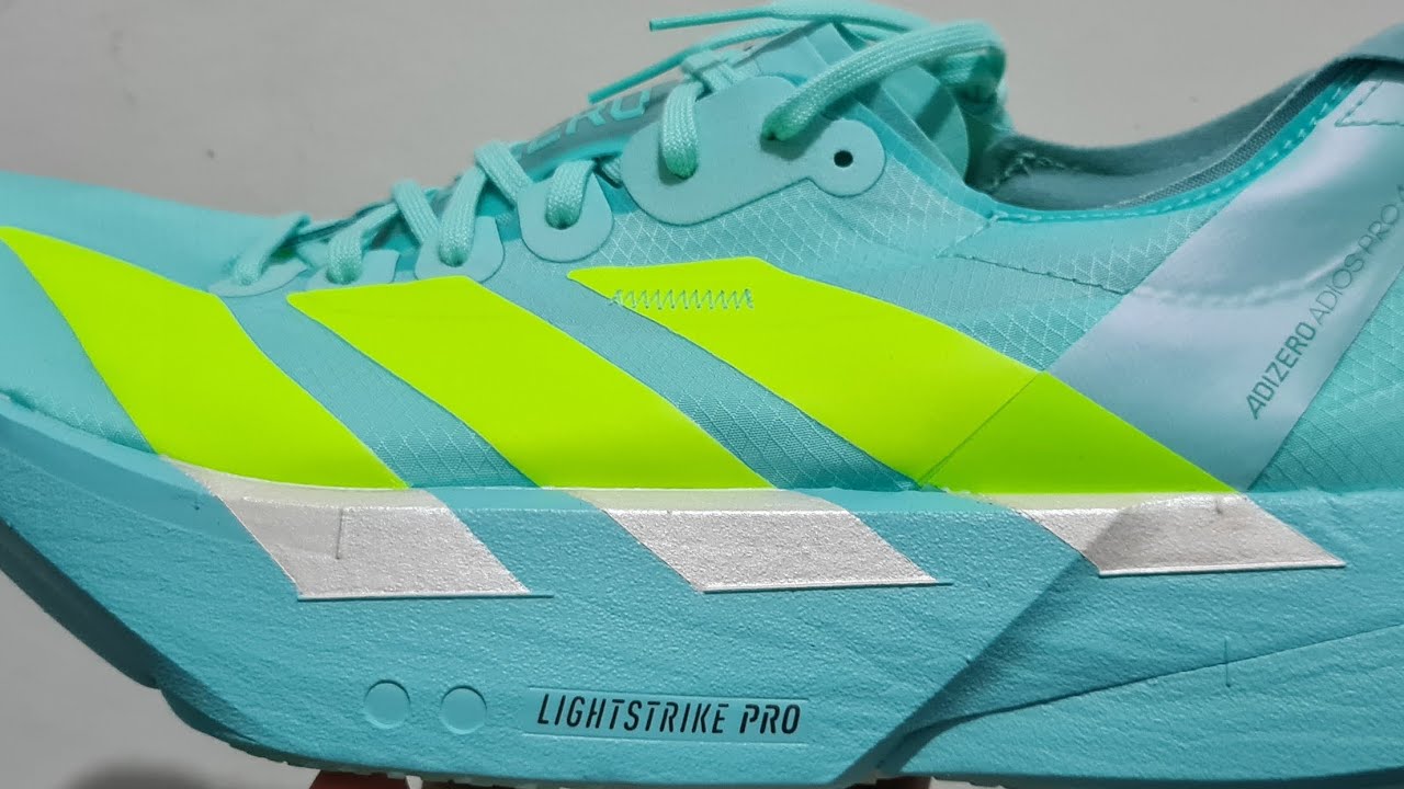 Melihat Lebih Dekat Adidas Adizero Adios Pro 4!!!