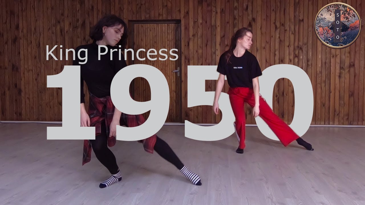 1950 - KING PRINCESS I Kaisa Choreography